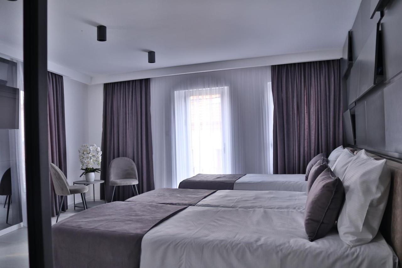 Saat Kula Luxury Rooms Bitola Ngoại thất bức ảnh
