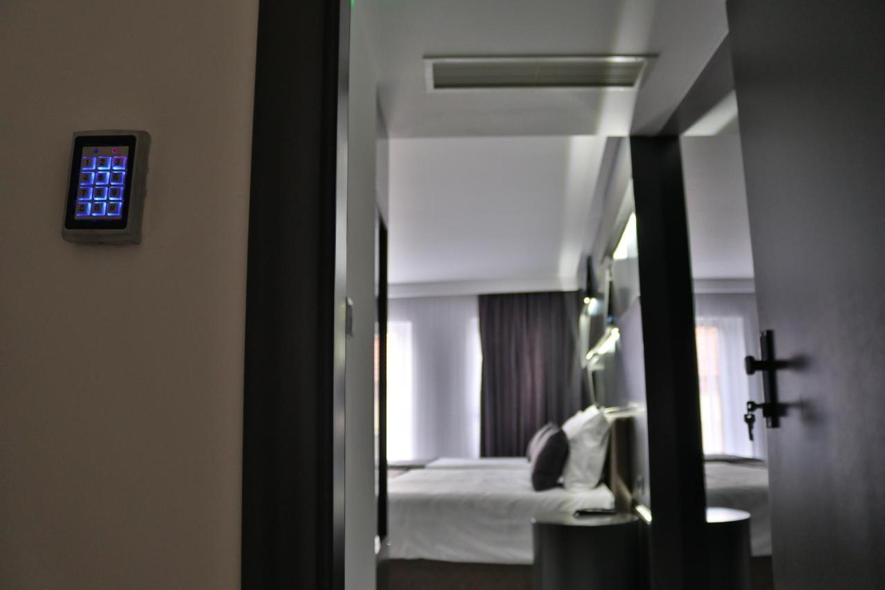 Saat Kula Luxury Rooms Bitola Ngoại thất bức ảnh